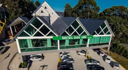 Hotel Dan Inn Campos do Jordão