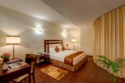 The Fern Residency Galaxy Mall Hotels in 