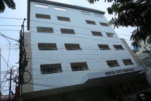 Hotel City Central