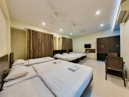Hotel Galaxy Inn-Best Business Hotel in Kolhapur