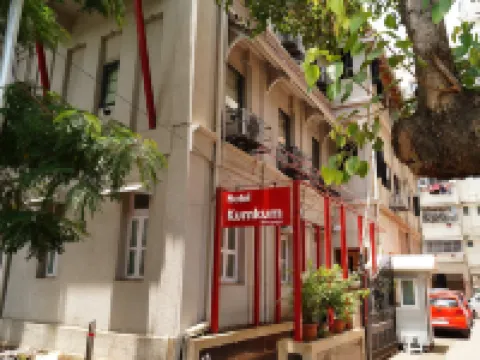Hotel Kumkum Hotels near Dhobi Ghat