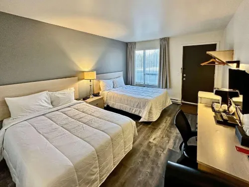 Econo Lodge Hotel di Saint-Casimir
