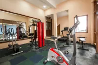 The Highland Park - A Truly River Side Resort - Spor Salonu