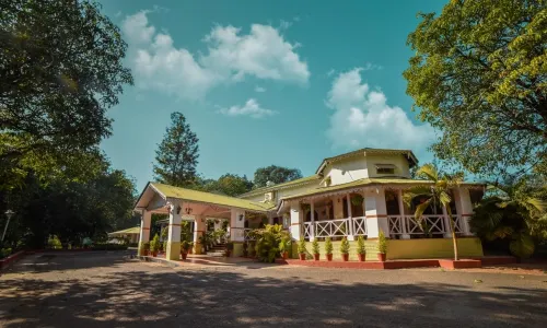 MPT Champak Bungalow, Pachmarhi