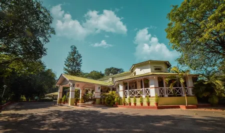 MPT Champak Bungalow, Pachmarhi Отели в г. Пачмарай Кантт