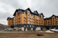 Gudauri Ski Resort - Four Seasons Apartments Hotels near Gudauri