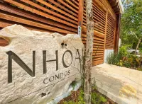 Nhoa 102B Lux 1Br Condo Plunge Pool in Aldea Zama