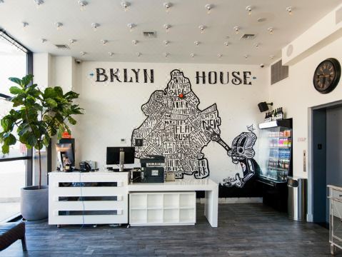 브루클린 하우스 라운지