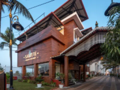 Salcete Beach Resort Hotels in Salcete