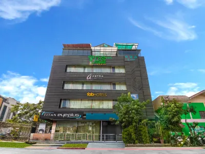 FabHotel Vjr HSR Hotel in zona Jagannath Temple