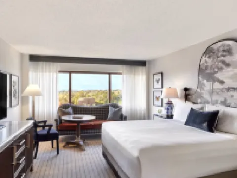 Omni Charlottesville Hotel Hotels in Charlottesville