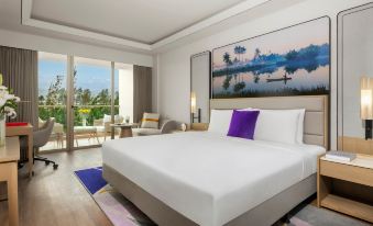 Vivanta Goa, Miramar