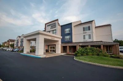 SpringHill Suites Columbus Airport Gahanna Hoteles en Gahanna
