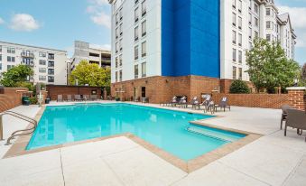 Hampton Inn & Suites Nashville-Vanderbilt-Elliston Place