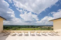 Precise House Montaperti Siena - Scenic