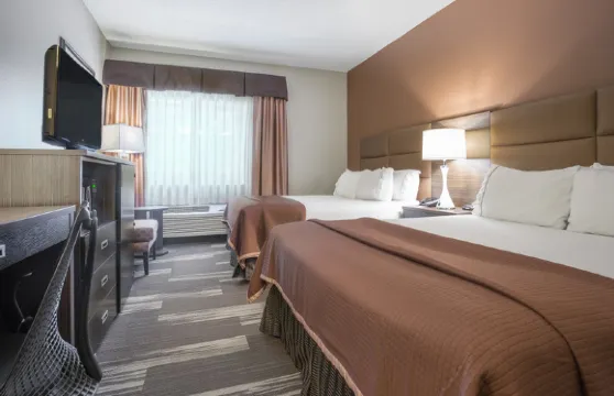 聖保羅伍德伯裏智選假日酒店及套房-由洲際酒店集團管理