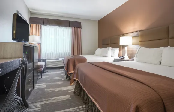 聖保羅伍德伯裏智選假日酒店及套房-由洲際酒店集團管理