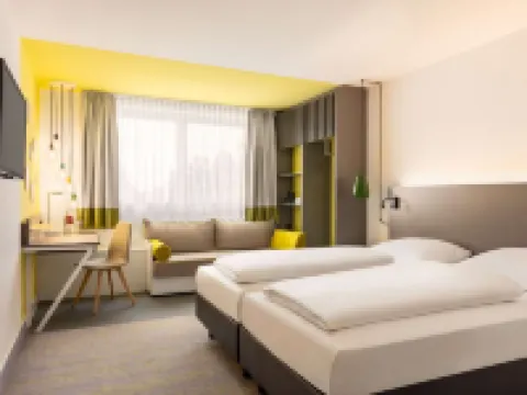 ウィーン ハウス イージー ネッカーズルム ネッカーズルムのホテル