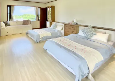 Iriwa -stay&coffee Iriwa- Hotels near Yonehara Beach