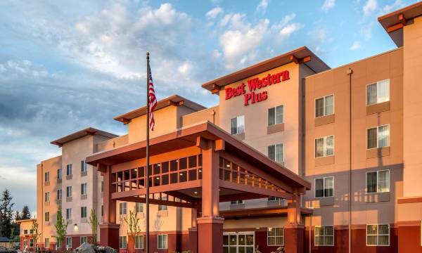 Best Western Plus Arlington/Marysville