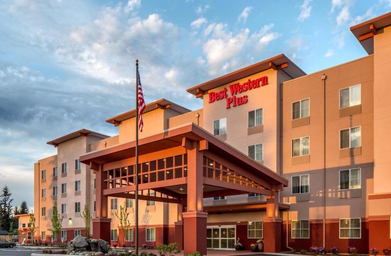 Best Western Plus Arlington/Marysville