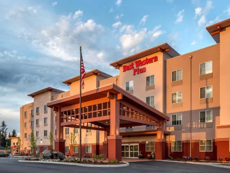 Best Western Plus Arlington/Marysville Отели в г. Лейк Гудвин