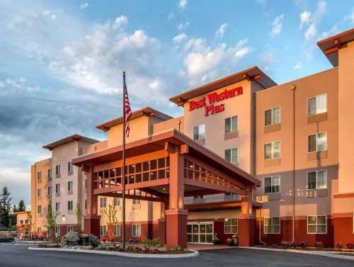 Best Western Plus Arlington/Marysville