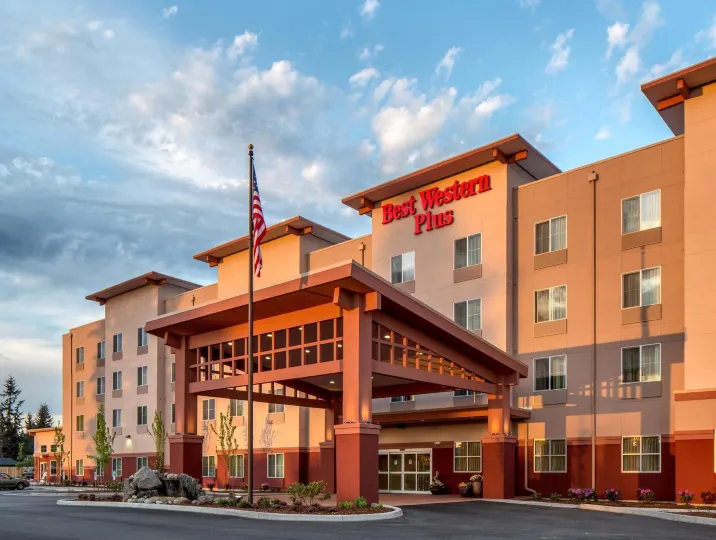 Best Western Plus Arlington/Marysville