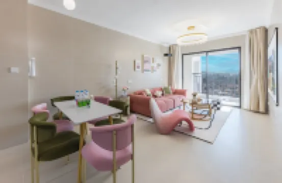 Designer Apartment (Zhongbao Road)