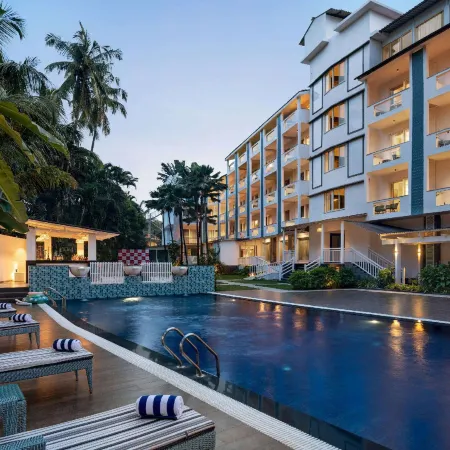 Ramada by Wyndham Goa Arpora