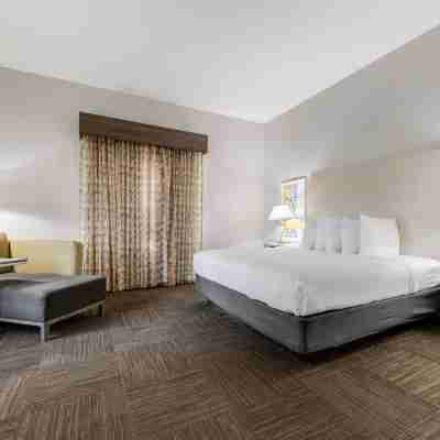 奧本代爾貝斯特韋斯特套房飯店 Rooms