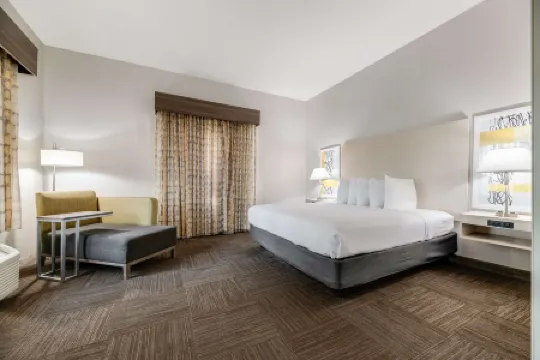 Best Western Auburndale Inn  Suites