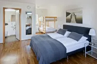 South Central Apartments Hotels in Solheimar