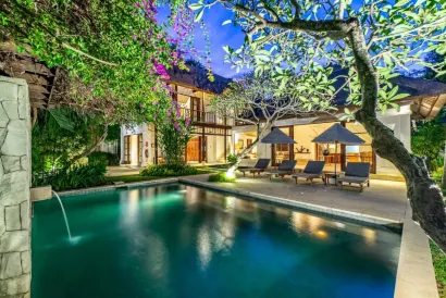 Jimbaran Beach Villas by Nakula