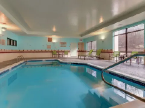 SpringHill Suites Dayton South/Miamisburg Hotels in Miamisburg