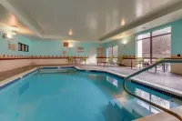 SpringHill Suites Dayton South/Miamisburg Các khách sạn ở Miamisburg