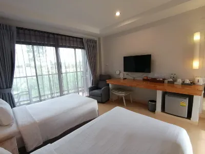 Villa Gris Pranburi Hotels in Pran Buri