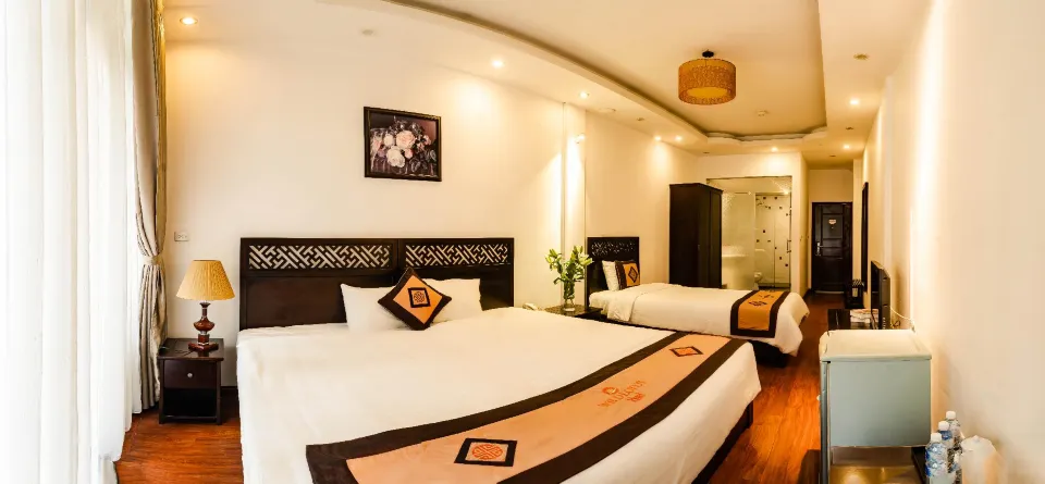 Wild Lotus Hotel & Travel 2