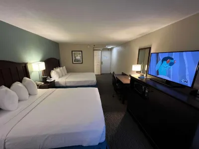Best Western Williamsburg Historic District