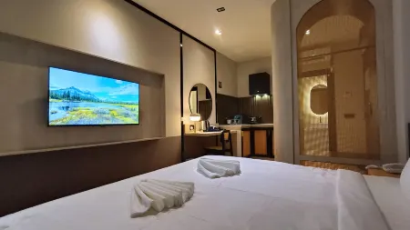 Urban Inn, SP Saujana