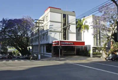Cosmos Hotel Các khách sạn gần Monte Carlo Bilhares LTDA
