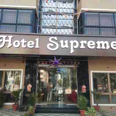 Hotel Supreme (Vasco) Hotel Exterior