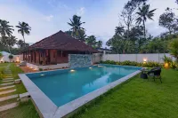 Deshadan's Tarangi Beach Villas,Marari - Ocean View