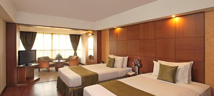 Hotel Aurora Towers Hotel di Pune