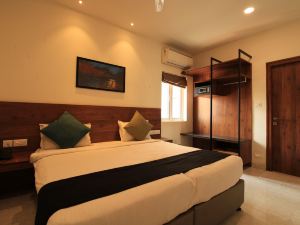 Arunaa Inn Airport Hotel,Chennai