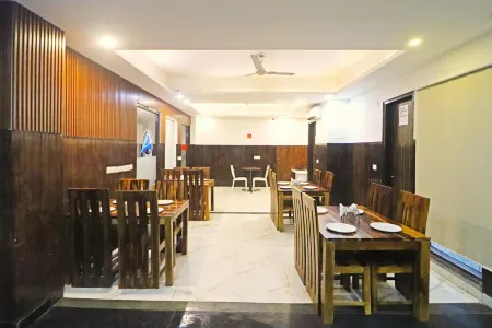 Hotel Mayda Prime Near Delhi Airport