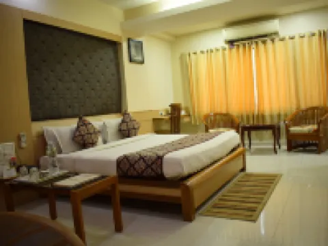 Hotel Mangalam ブジのホテル