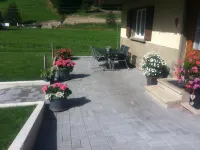 Enzian Hotels in Saas-Balen