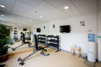 โรงแรม Holiday Inn Express Stellarton บาย IHG - ที่มีฟิตเนส