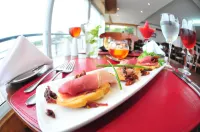 Radisson Colonia Del Sacramento Hotel - sarapan